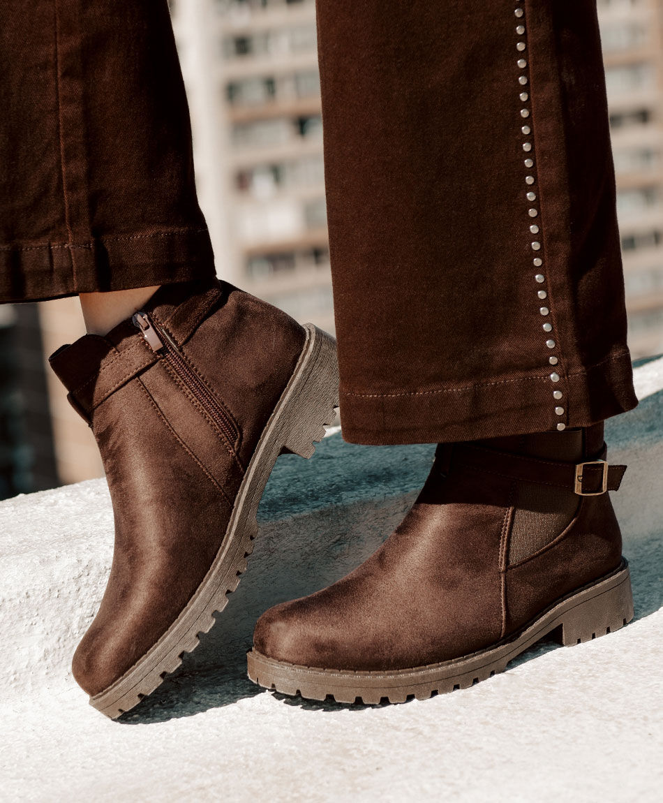 Bot&iacute;n mujer wild