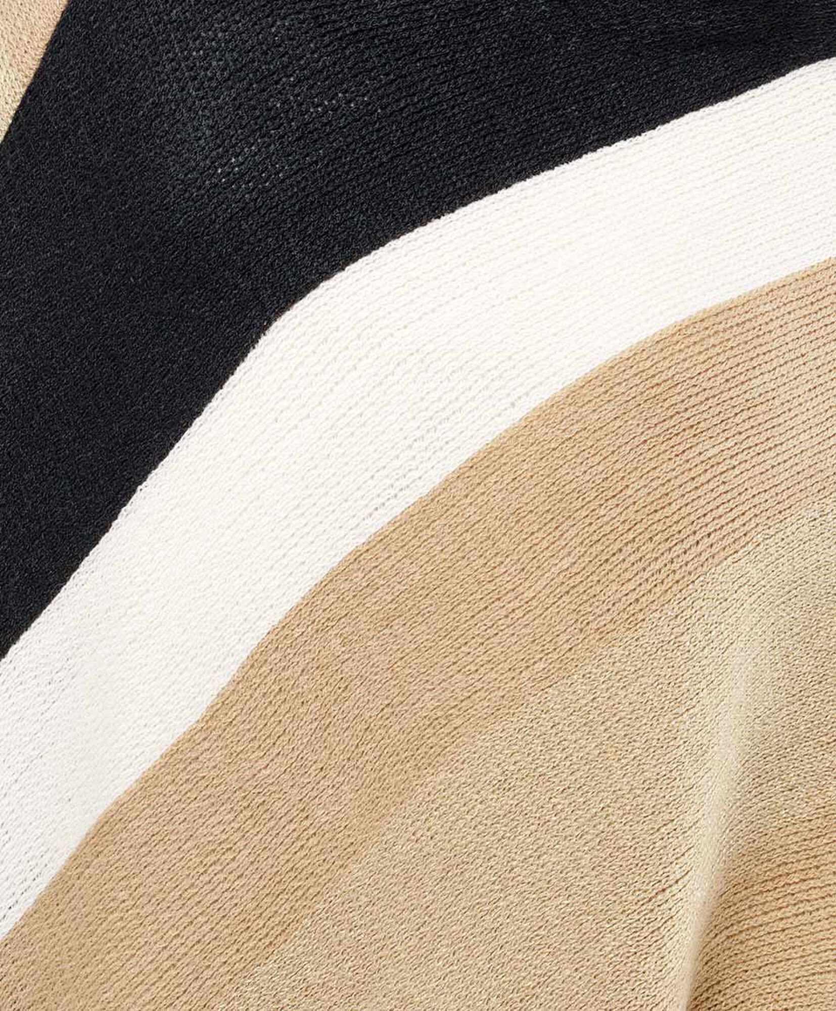Poncho mujer rayas Poncho mujer rayas