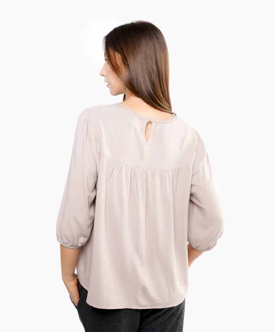 Blusa mujer canesu horiz