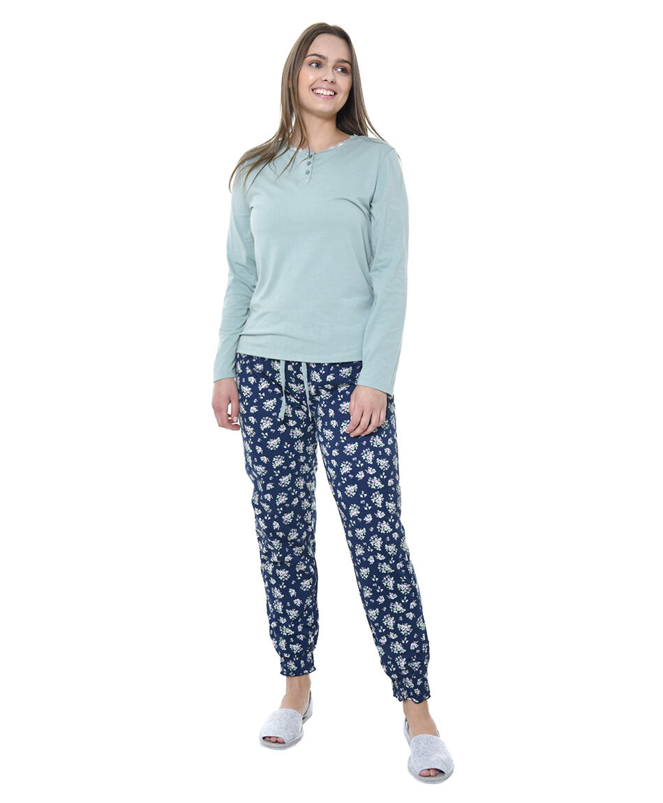 Pijama  algodon