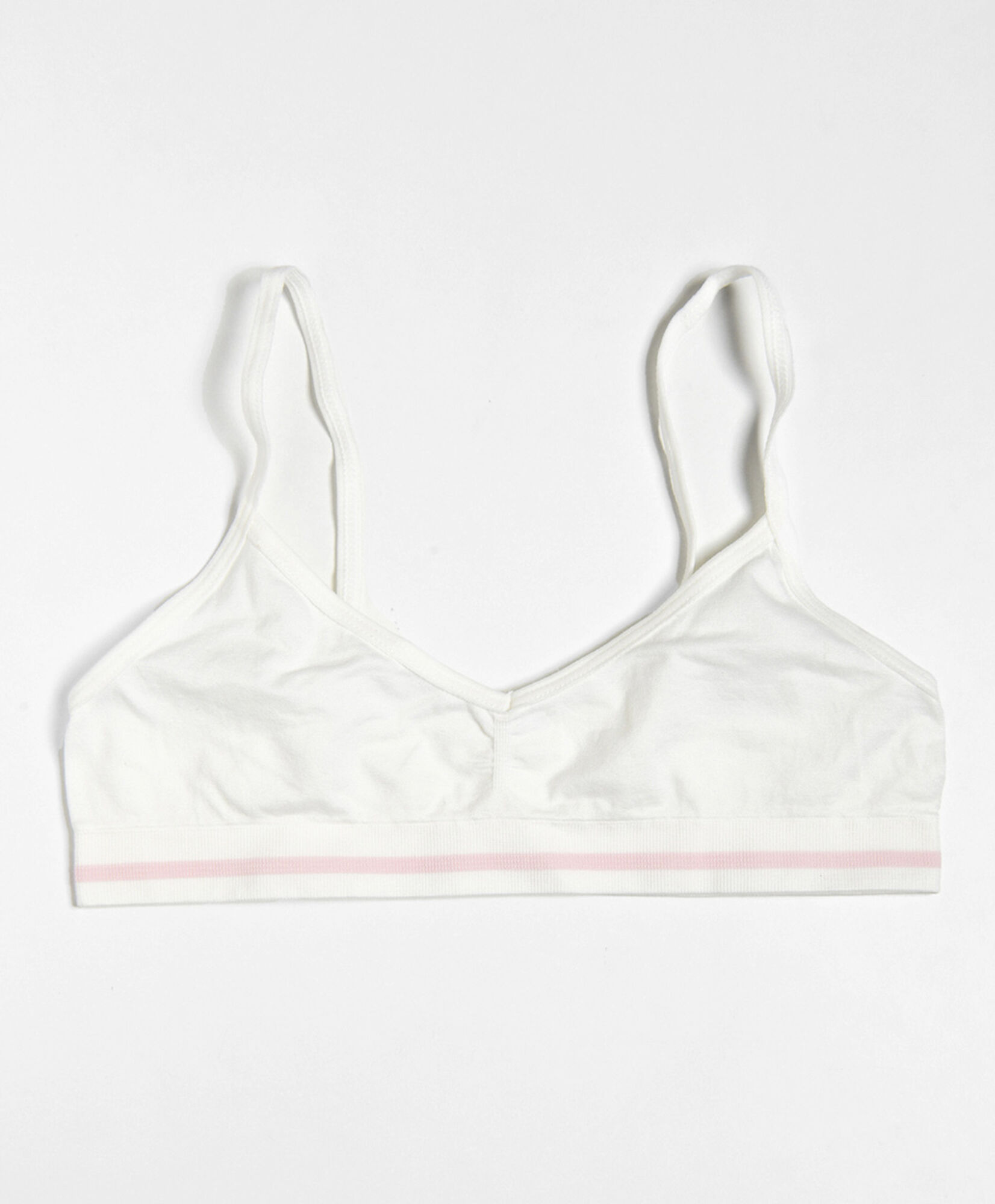 Peto teen seamless línea Peto teen seamless línea