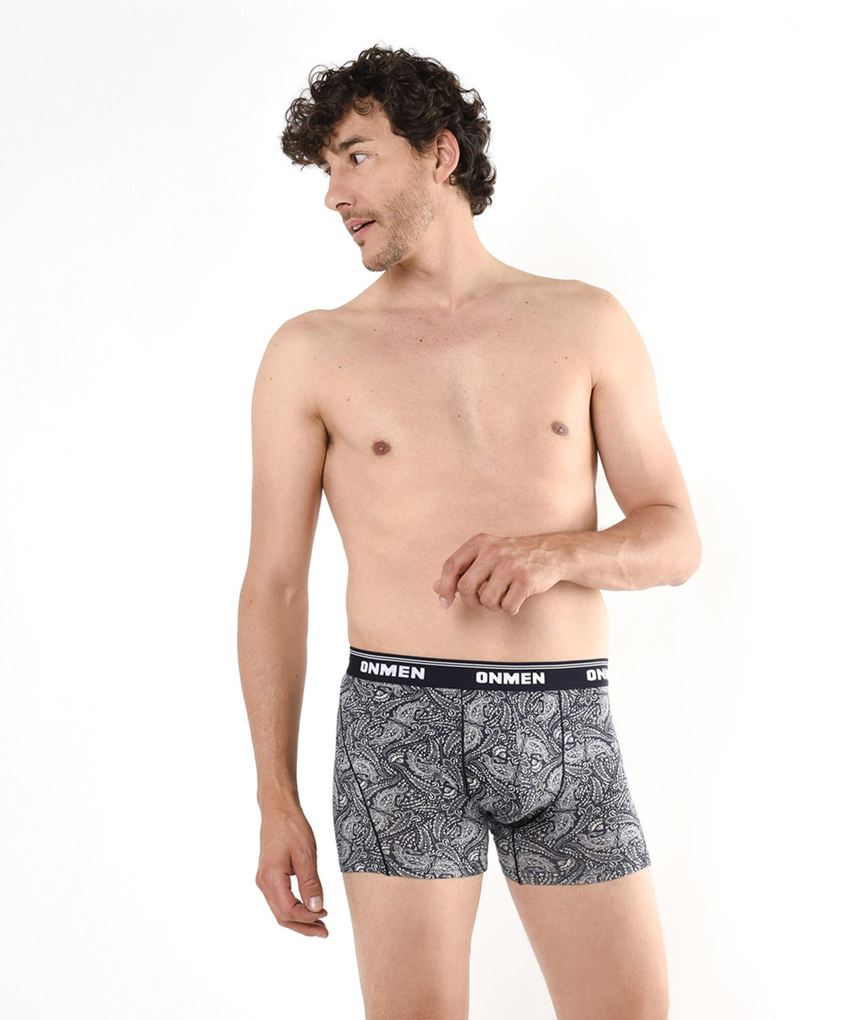 Pack 2 boxer hombre print Pack 2 boxer hombre print