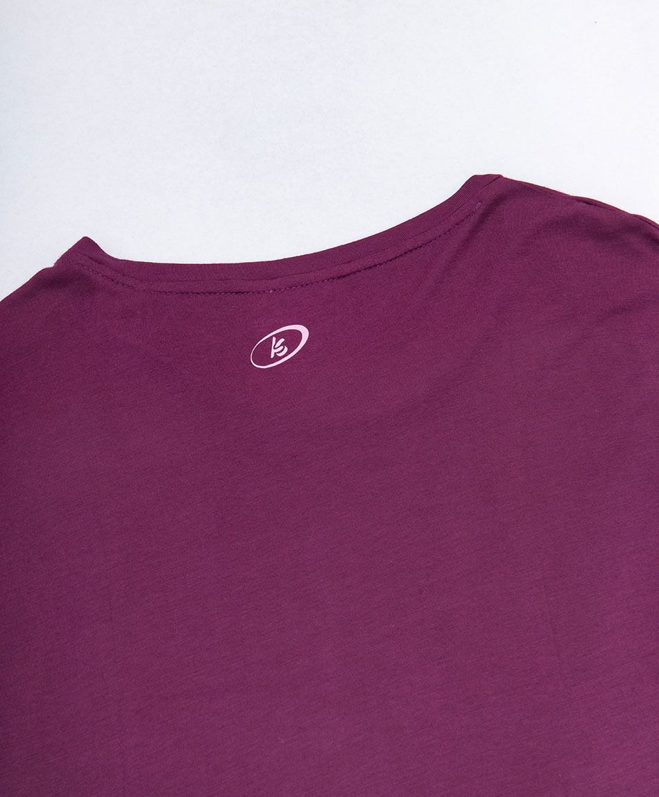 Polera deportiva mujer strong