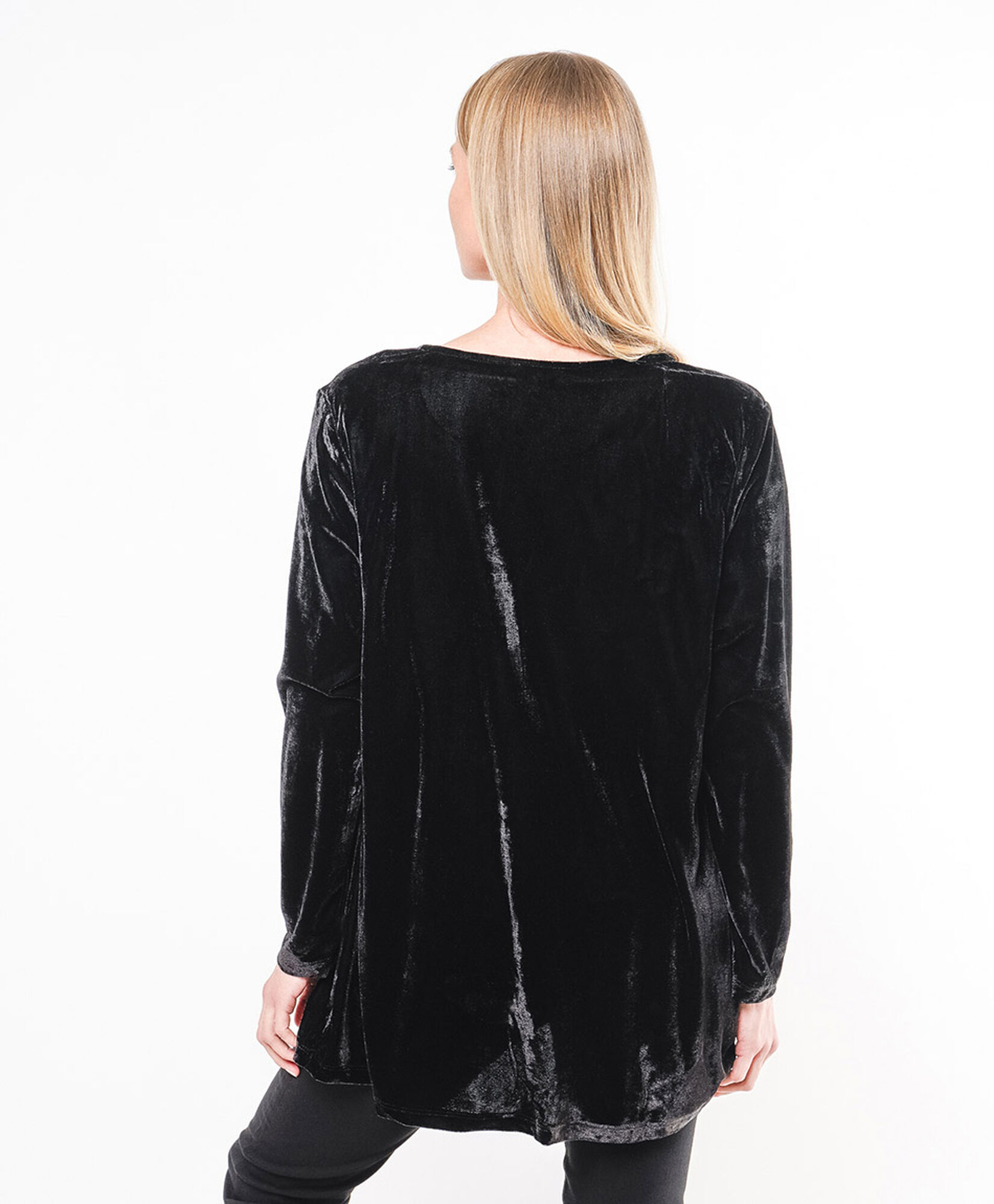 Tapado mujer velvet Tapado mujer velvet