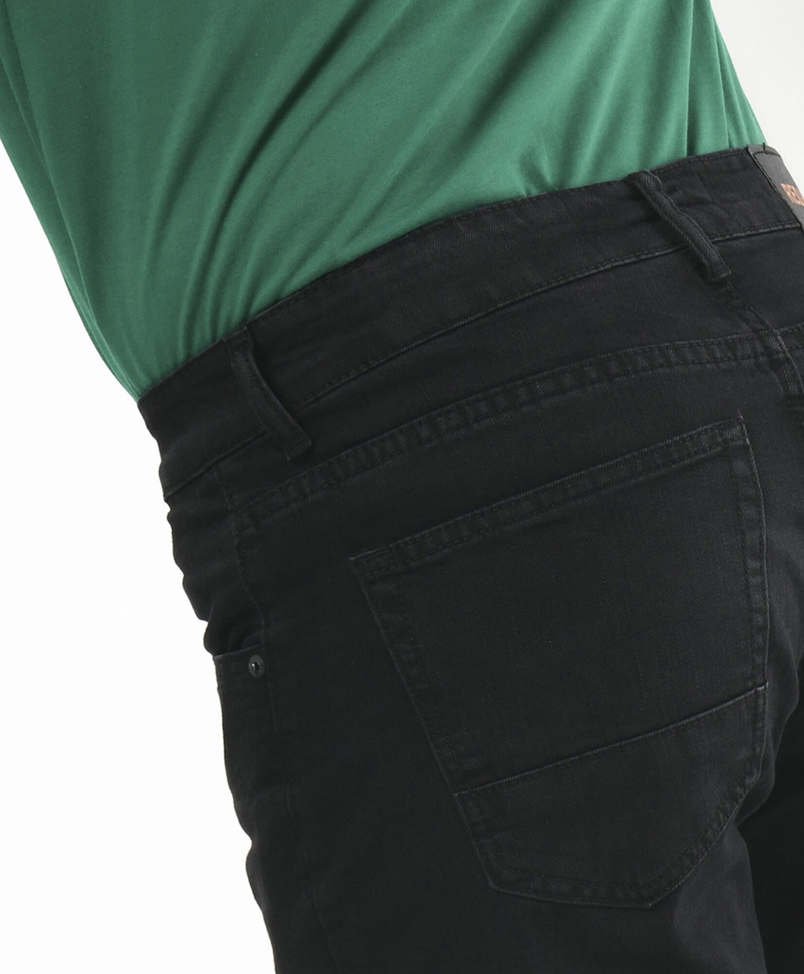 Jeans hombre liso skinny fit Jeans hombre liso skinny fit