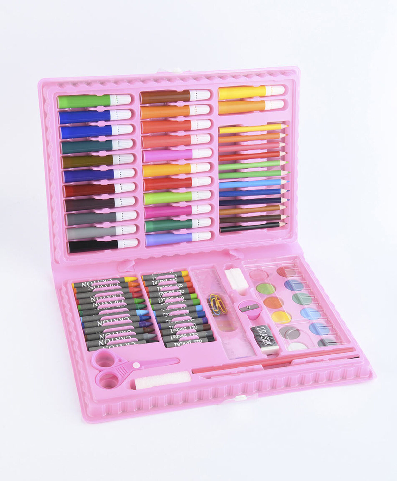 Set para colorear escolar unicornio Set para colorear escolar unicornio