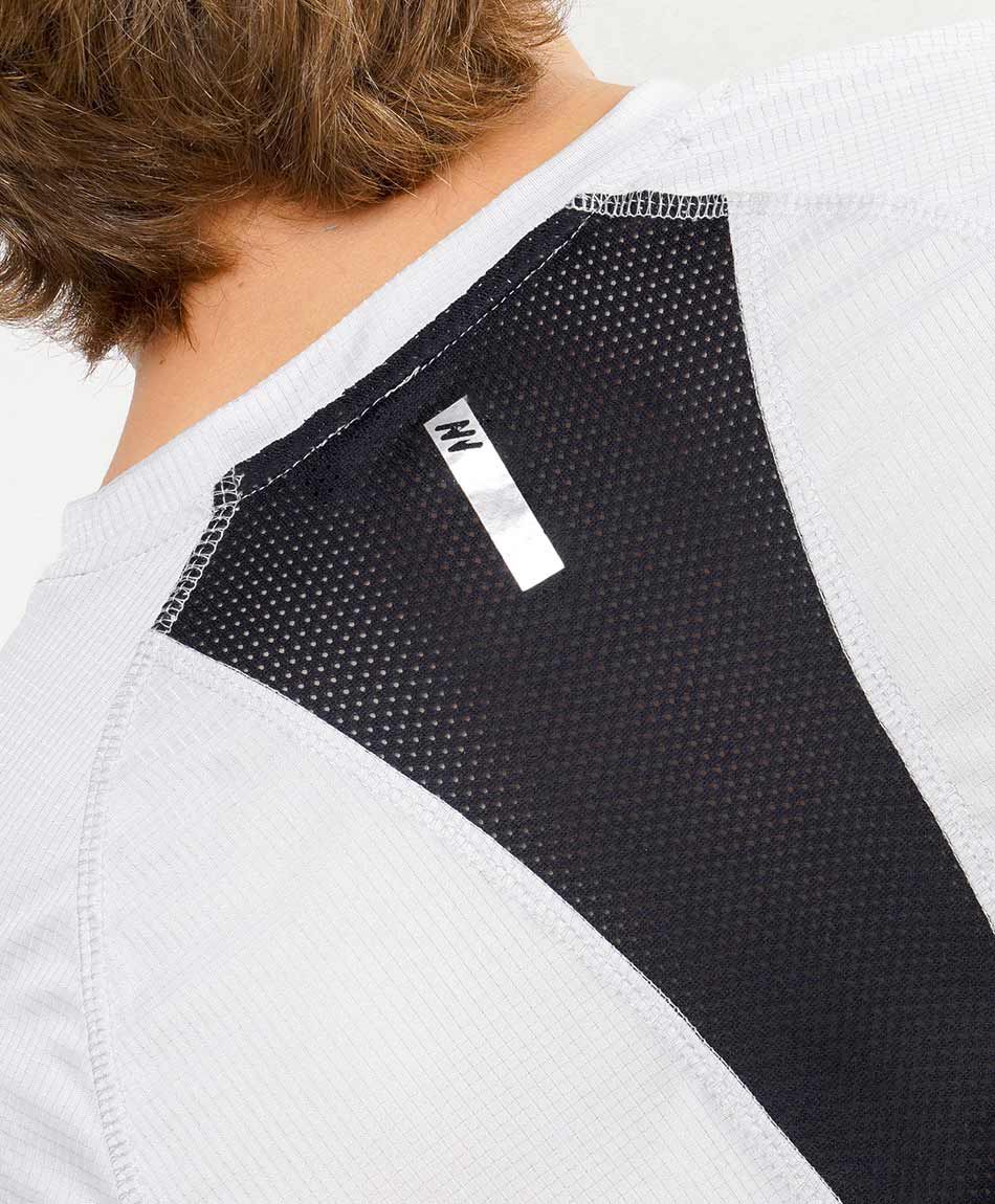 Polera deportiva hombre run