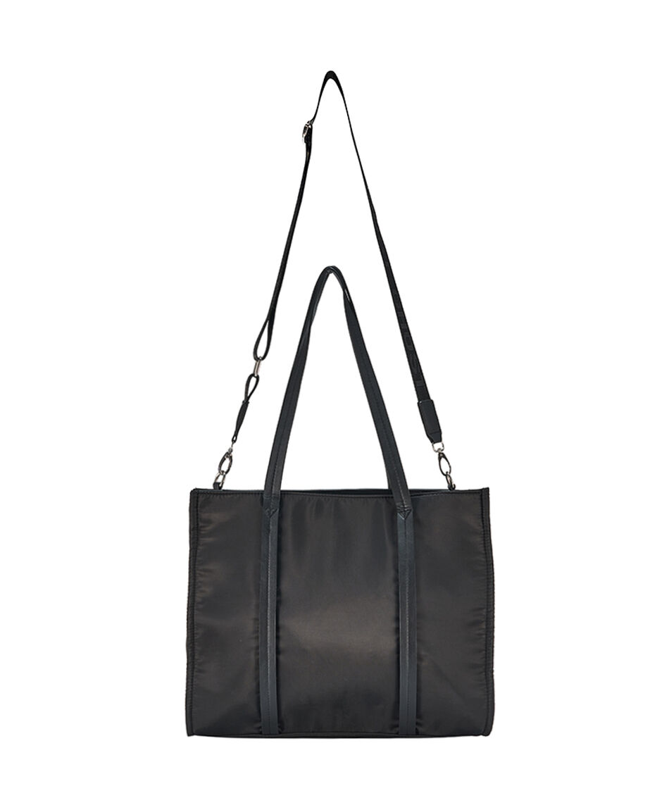 Bolso computador negro