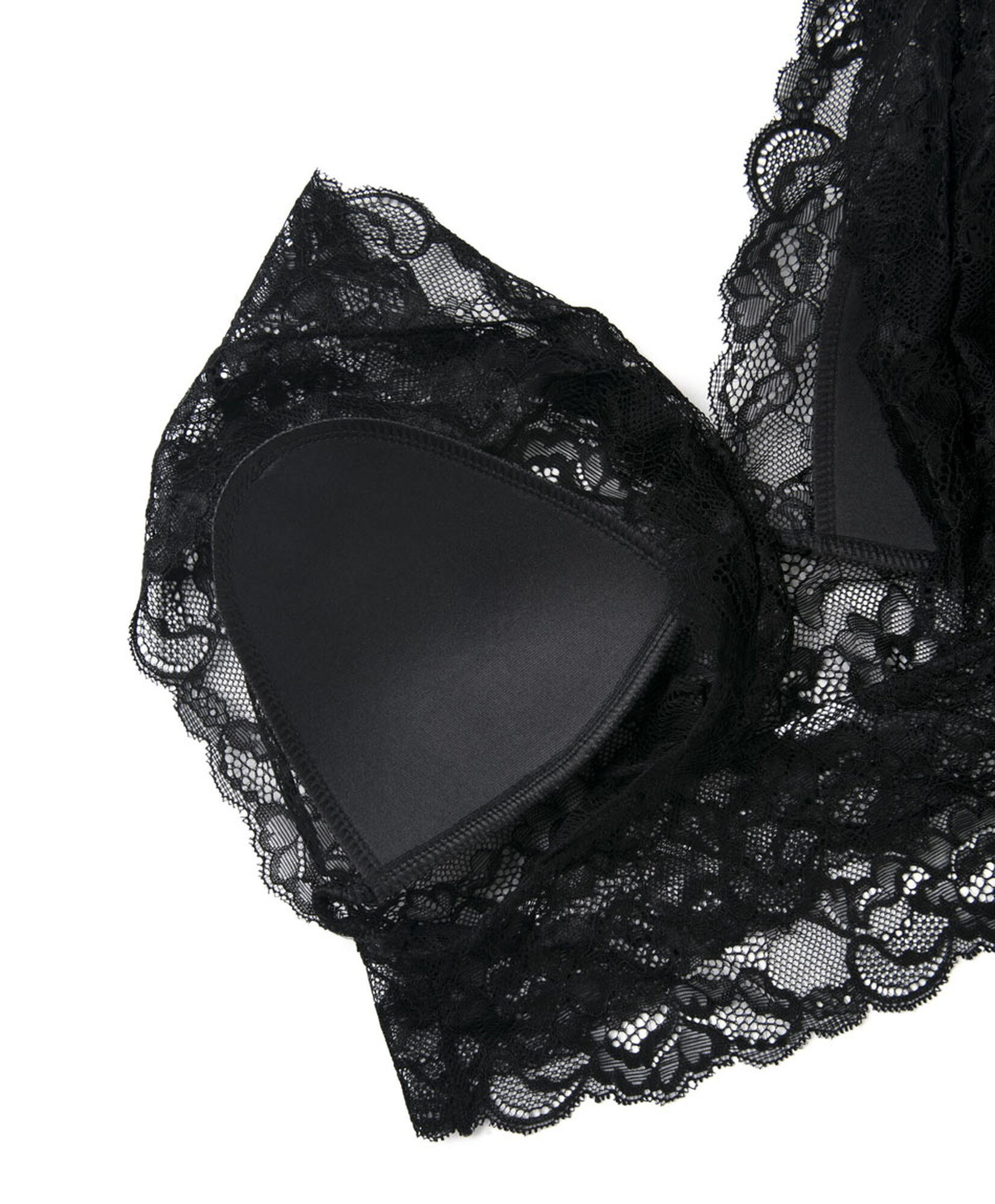 Bralette mujer encaje Bralette mujer encaje