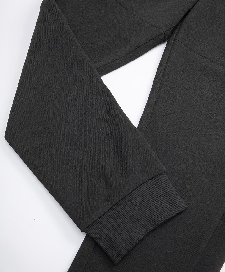 Pantal&oacute;n deportivo hombre jogger black