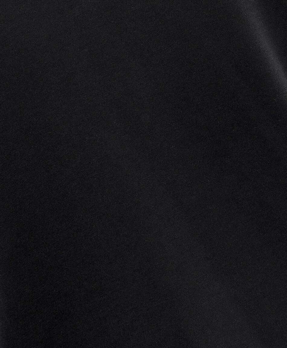 Polera mujer dise&ntilde;o botones black