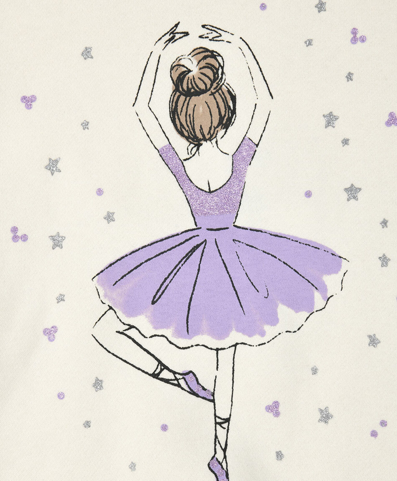 Set buzo bebé bailarina Set buzo bebé bailarina
