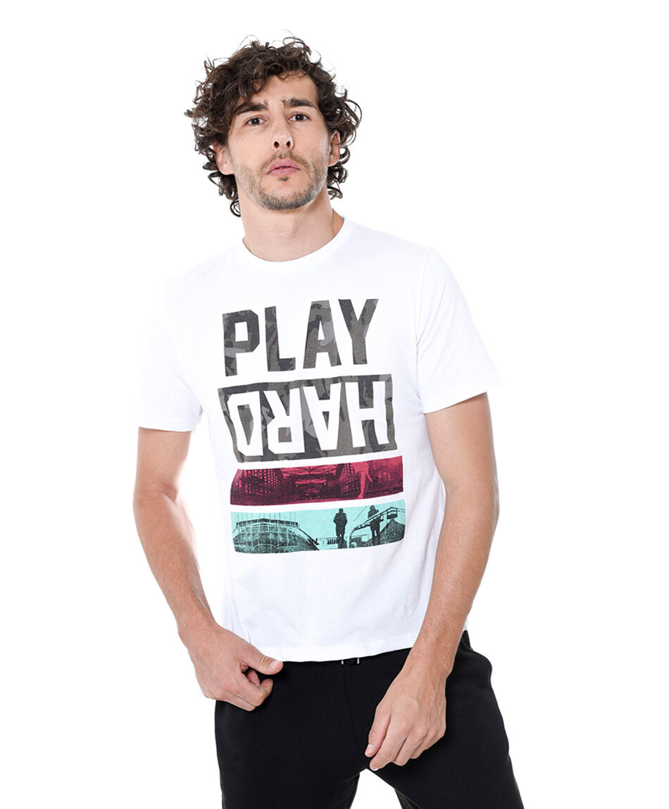 Polera deportiva