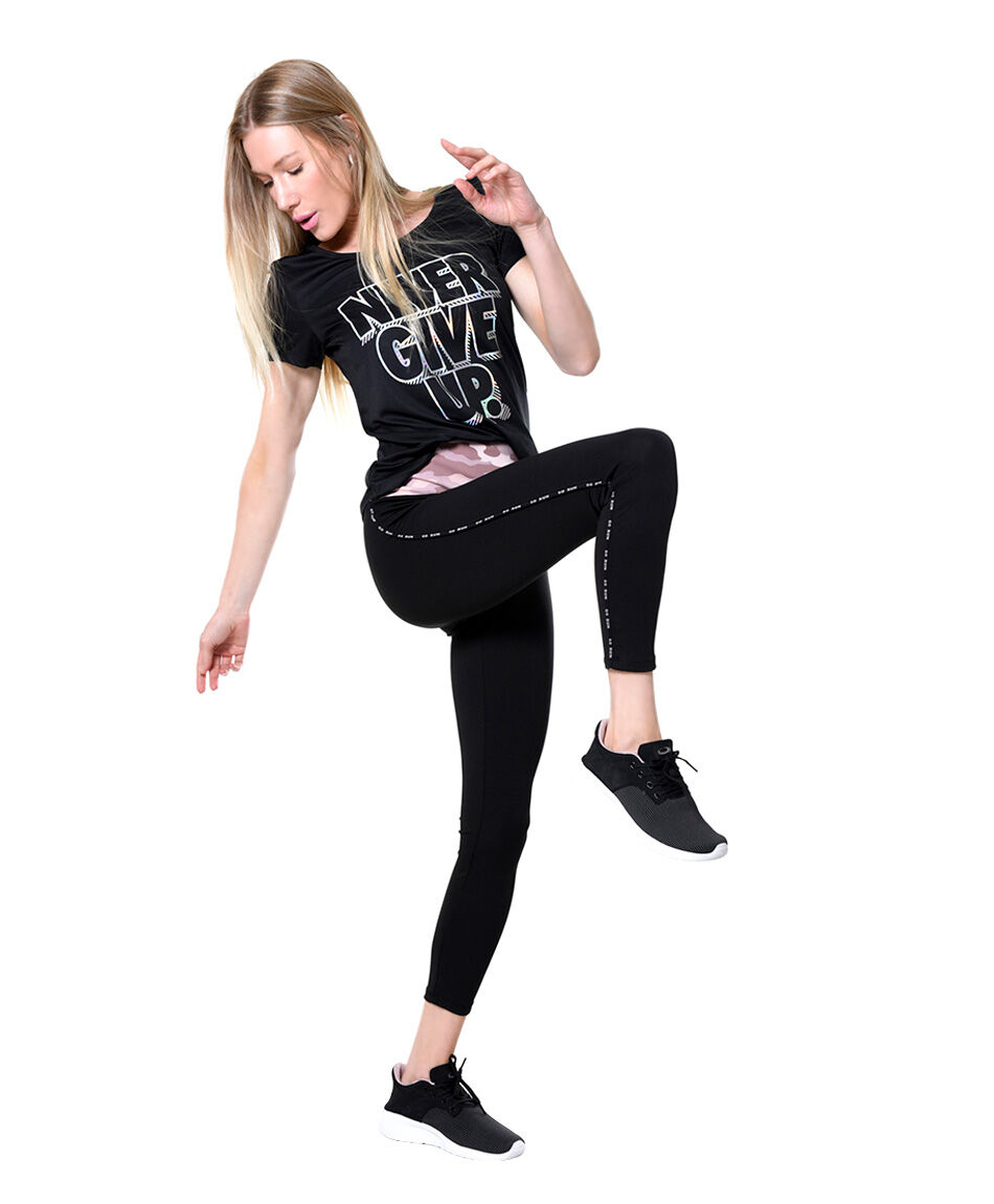 Calza detalle cintura