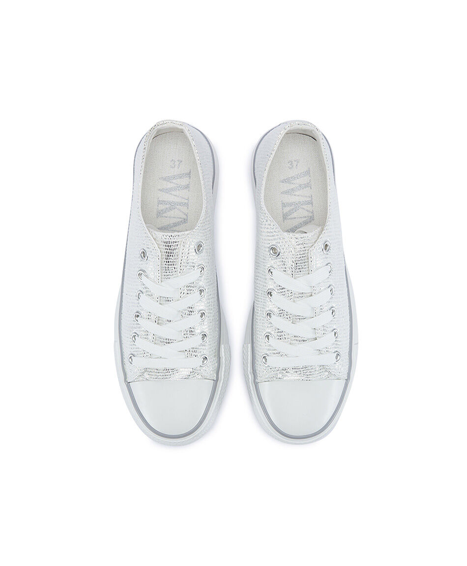 Zapatilla mujer vers&aacute;til white