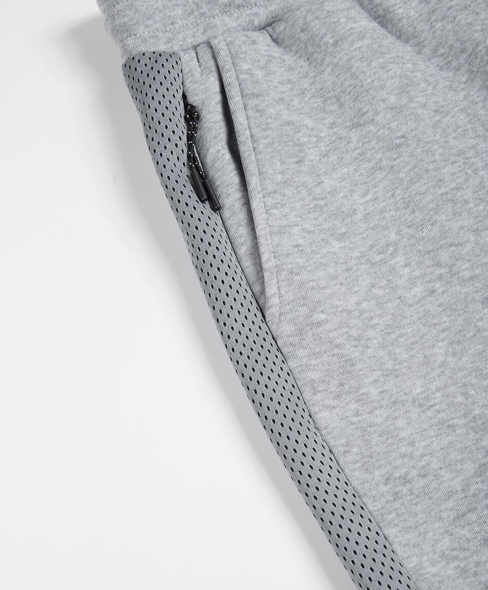 Pantal&oacute;n deportivo hombre gris tela
