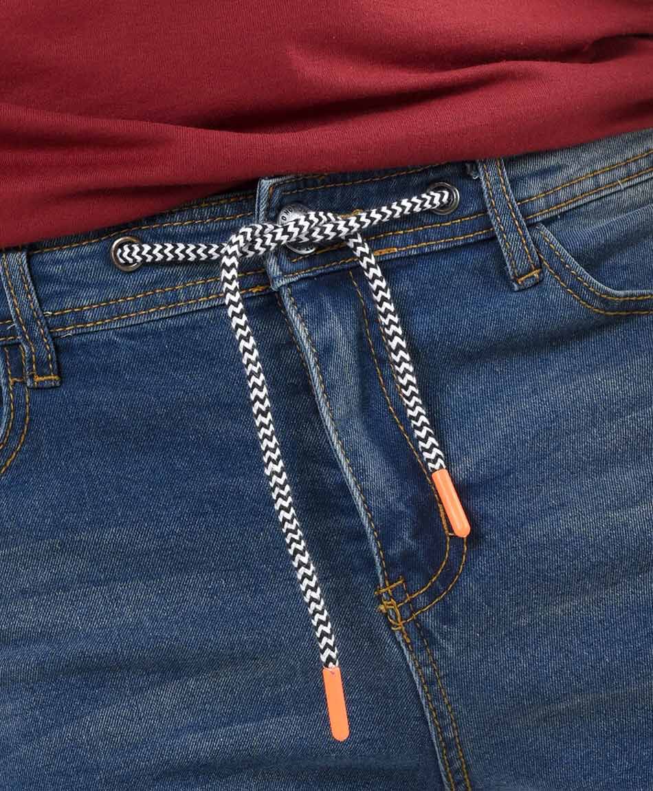 Bermuda hombre denim cord&oacute;n