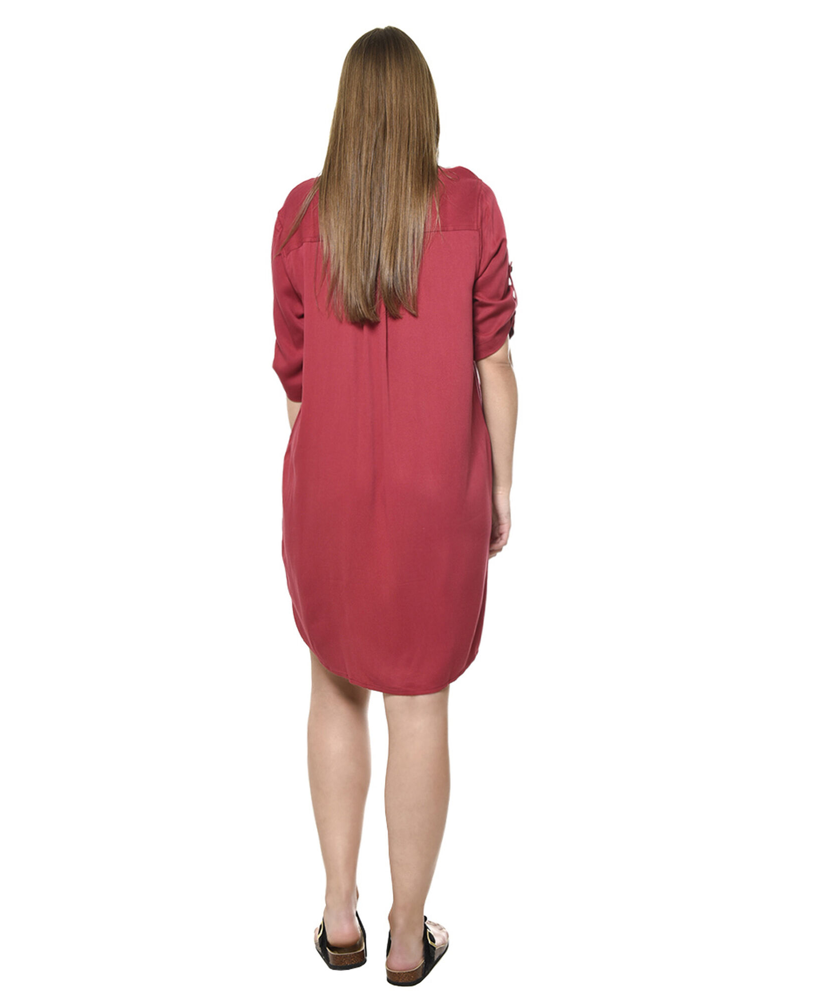Vestido camisero Vestido camisero