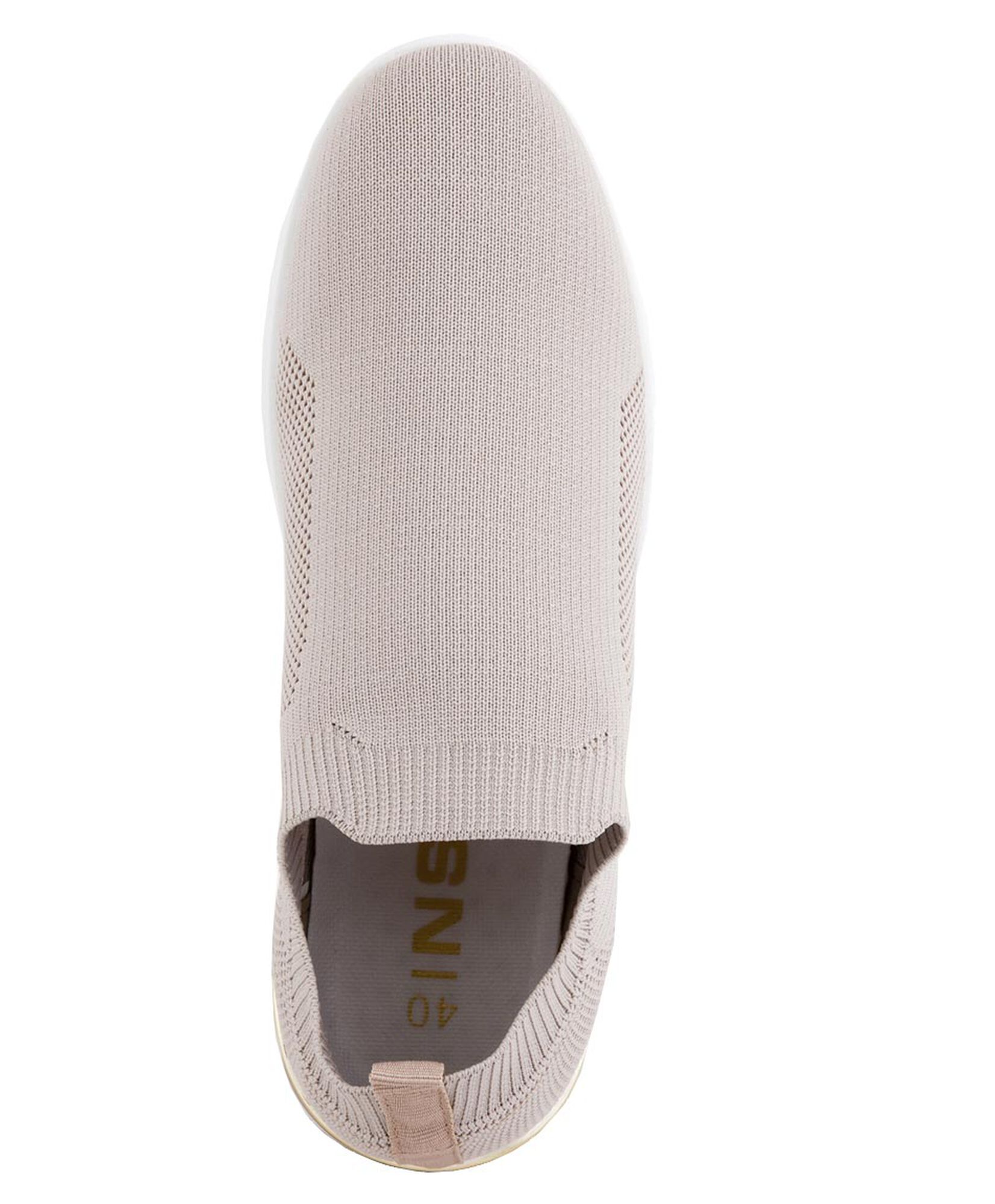 Zapatilla slip on Zapatilla slip on