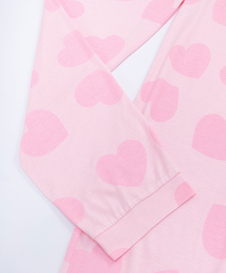 Pijama mujer mucho amor