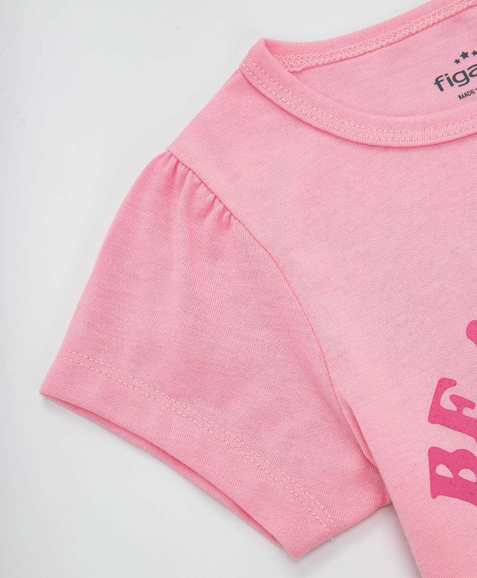 Polera beb&eacute; osito