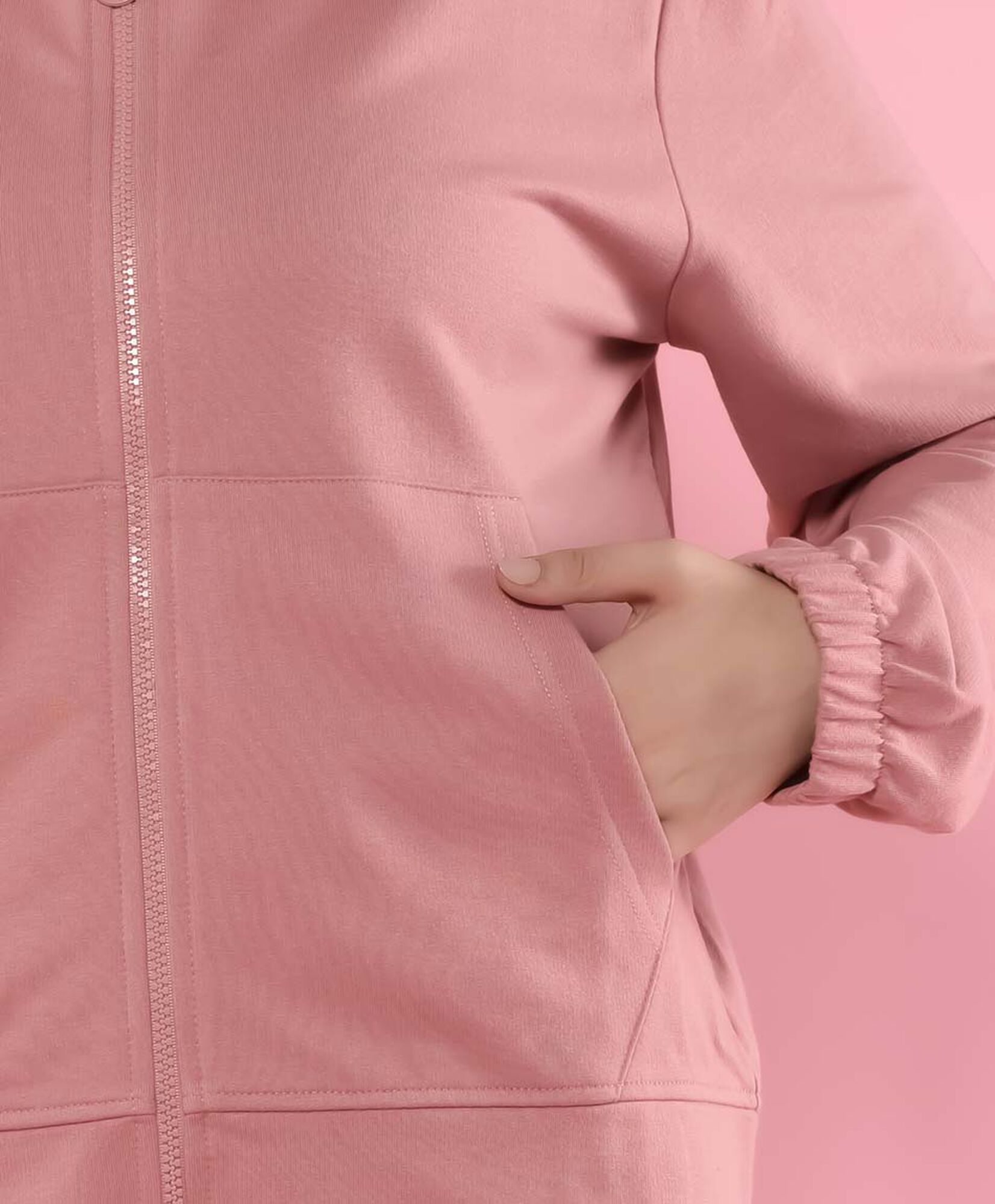 Polerón mujer liso Polerón mujer liso