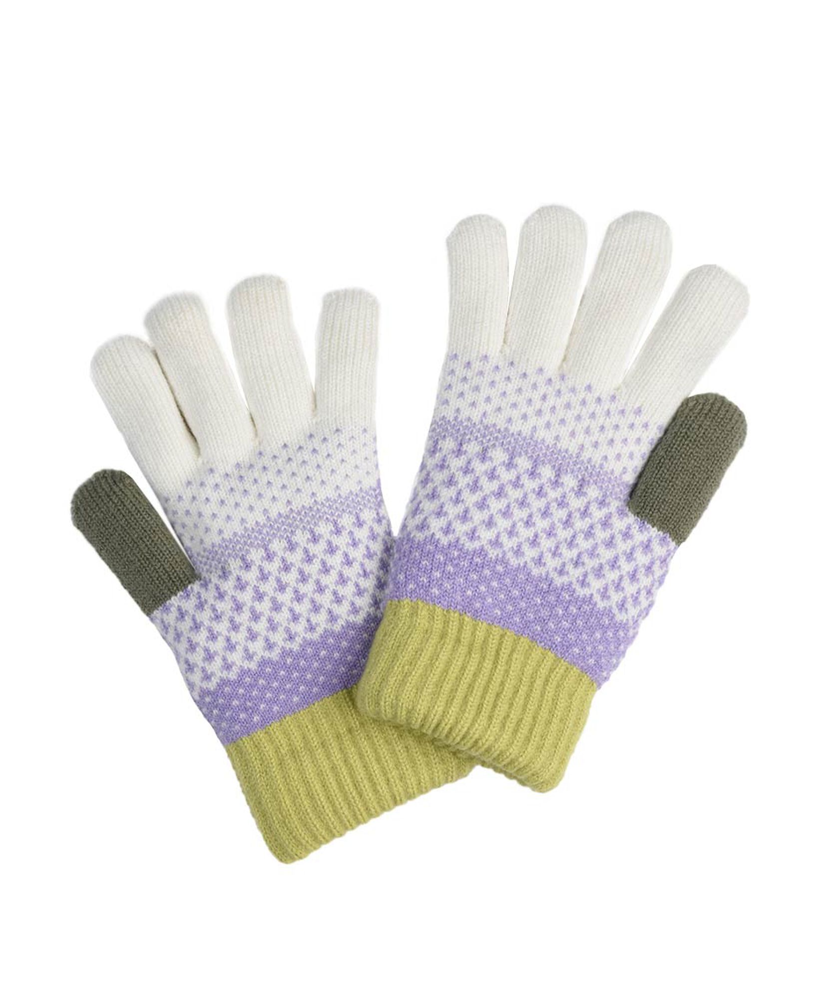 Guantes mujer colores Guantes mujer colores