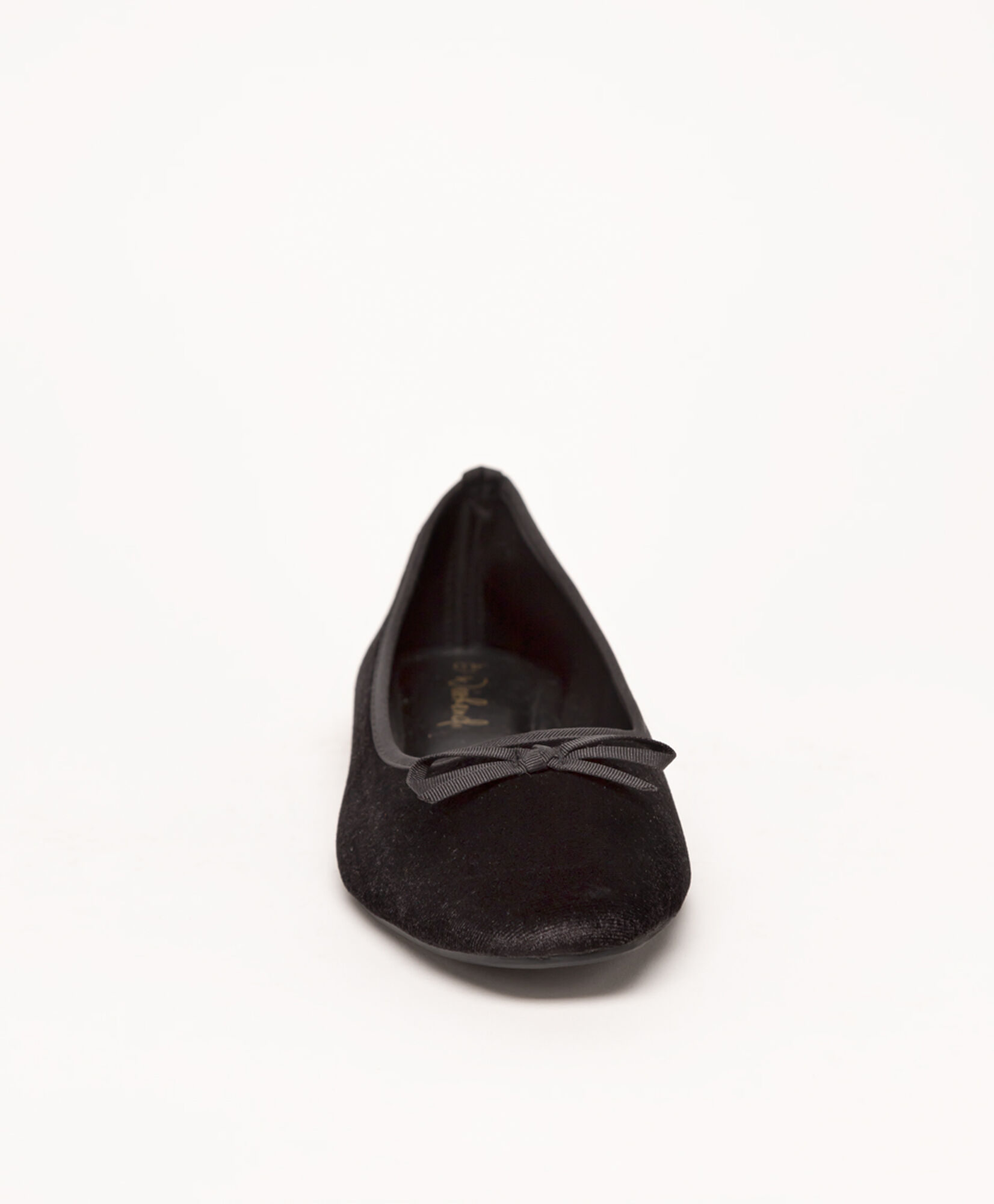 Ballerina mujer velvet cinta Ballerina mujer velvet cinta