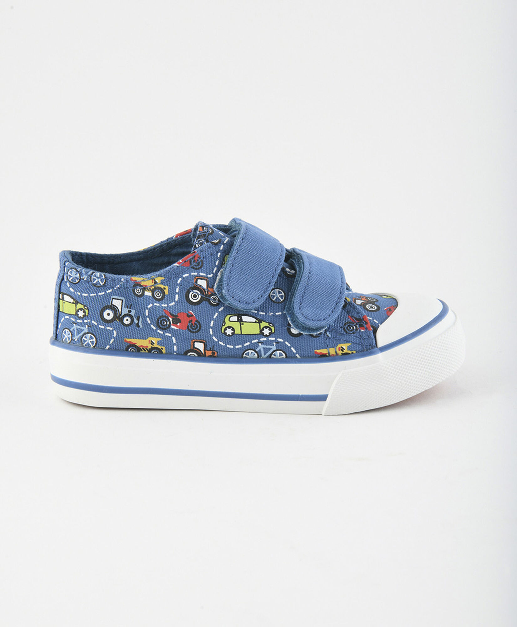 Zapatilla infantil (22 a 27) autitos Zapatilla infantil (22 a 27) autitos