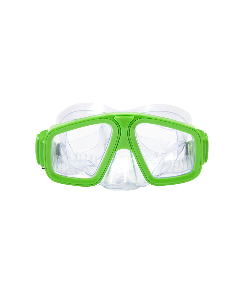 Snorkel infantil verde