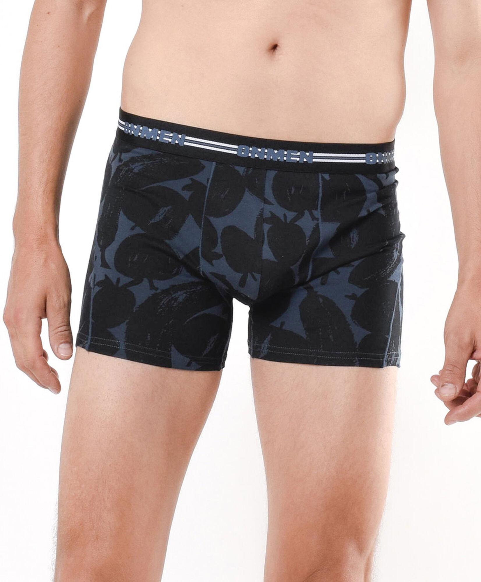 Pack 2 boxer hombre azul Pack 2 boxer hombre azul