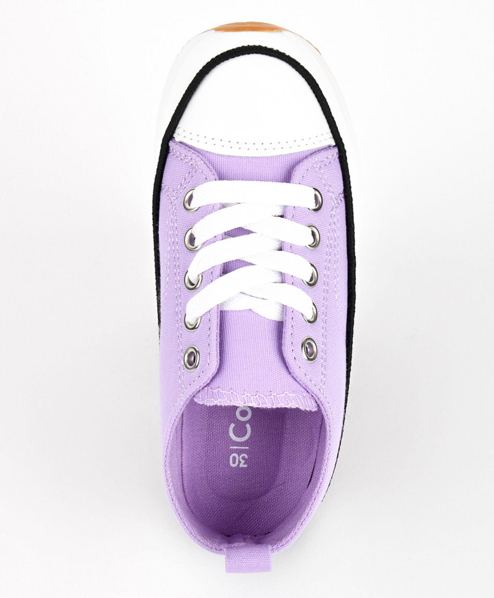 Zapatilla niña (29 a 34) plataforma lila Zapatilla niña (29 a 34) plataforma lila
