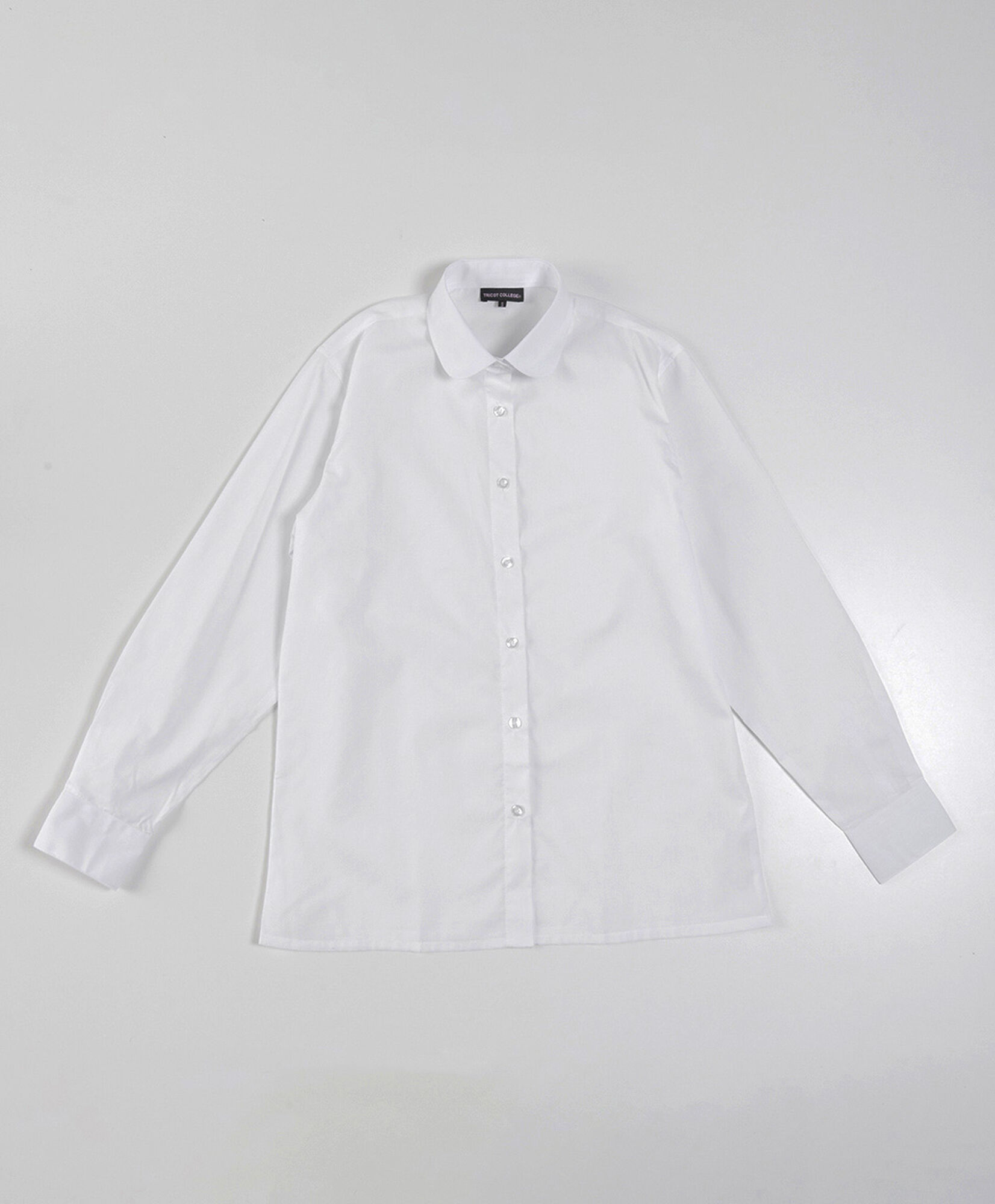 Blusa escolar blanca Blusa escolar blanca