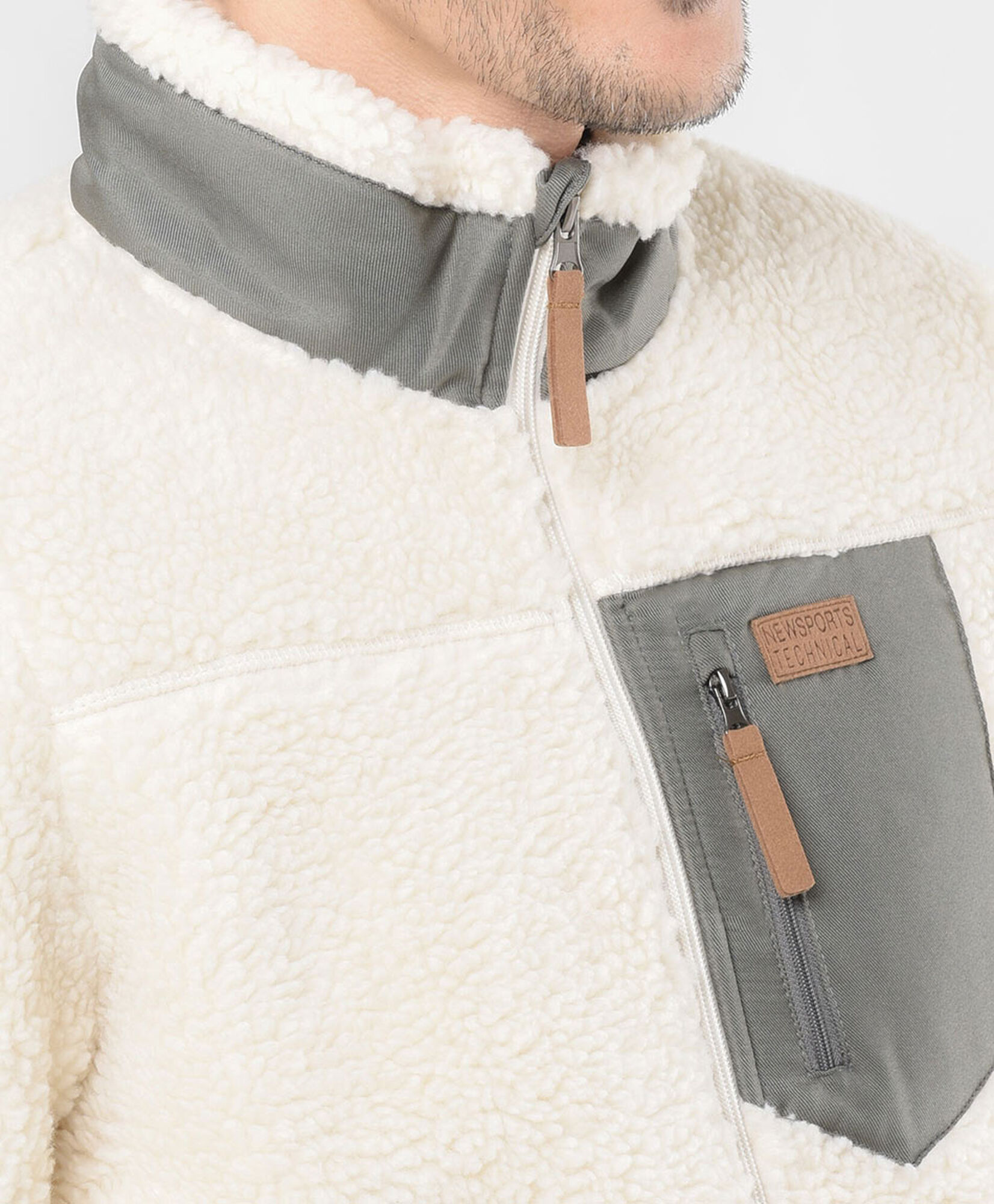Chaqueta deportiva hombre chiporro Chaqueta deportiva hombre chiporro