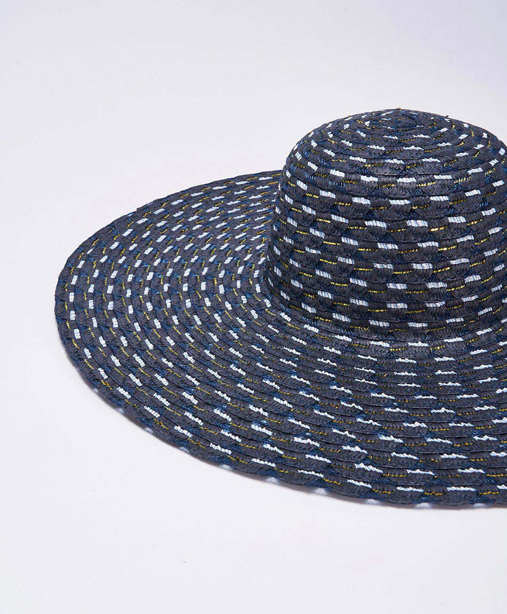 Sombrero mujer blue Sombrero mujer blue