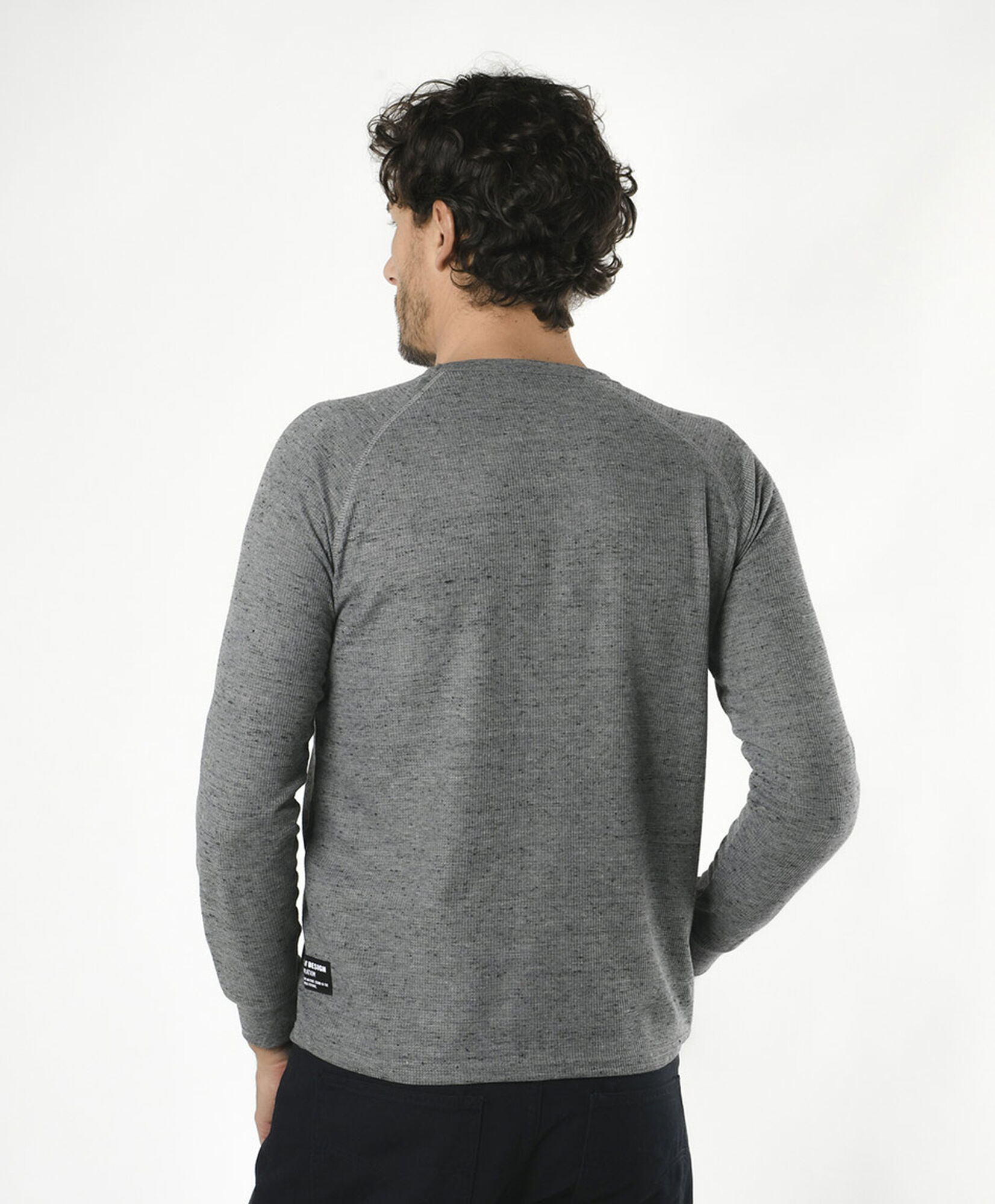 Polera hombre estampado vintage Polera hombre estampado vintage