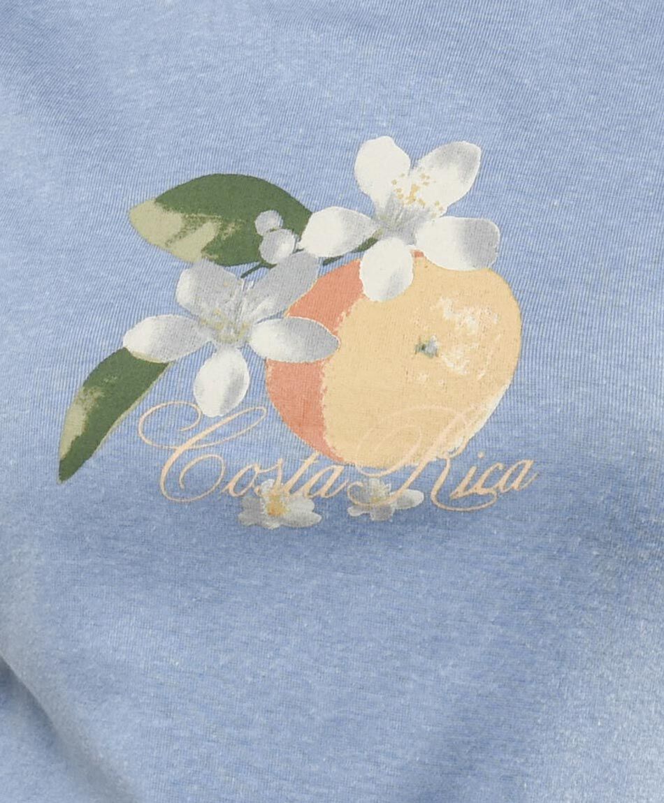 Polera mujer print costa rica