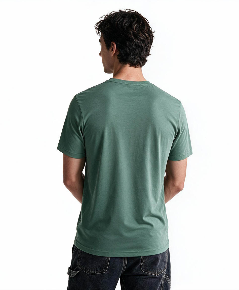 Polera hombre dry fit