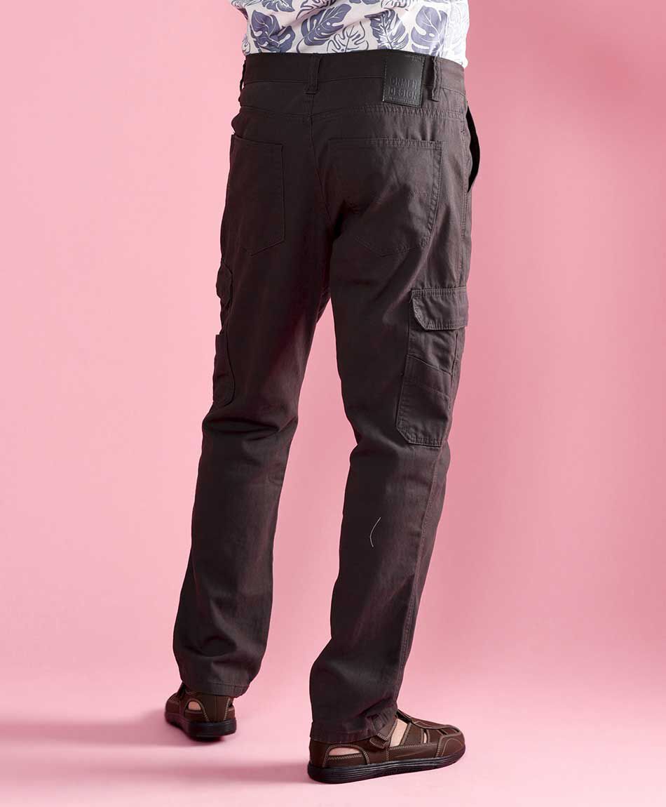 Pantalon cargo