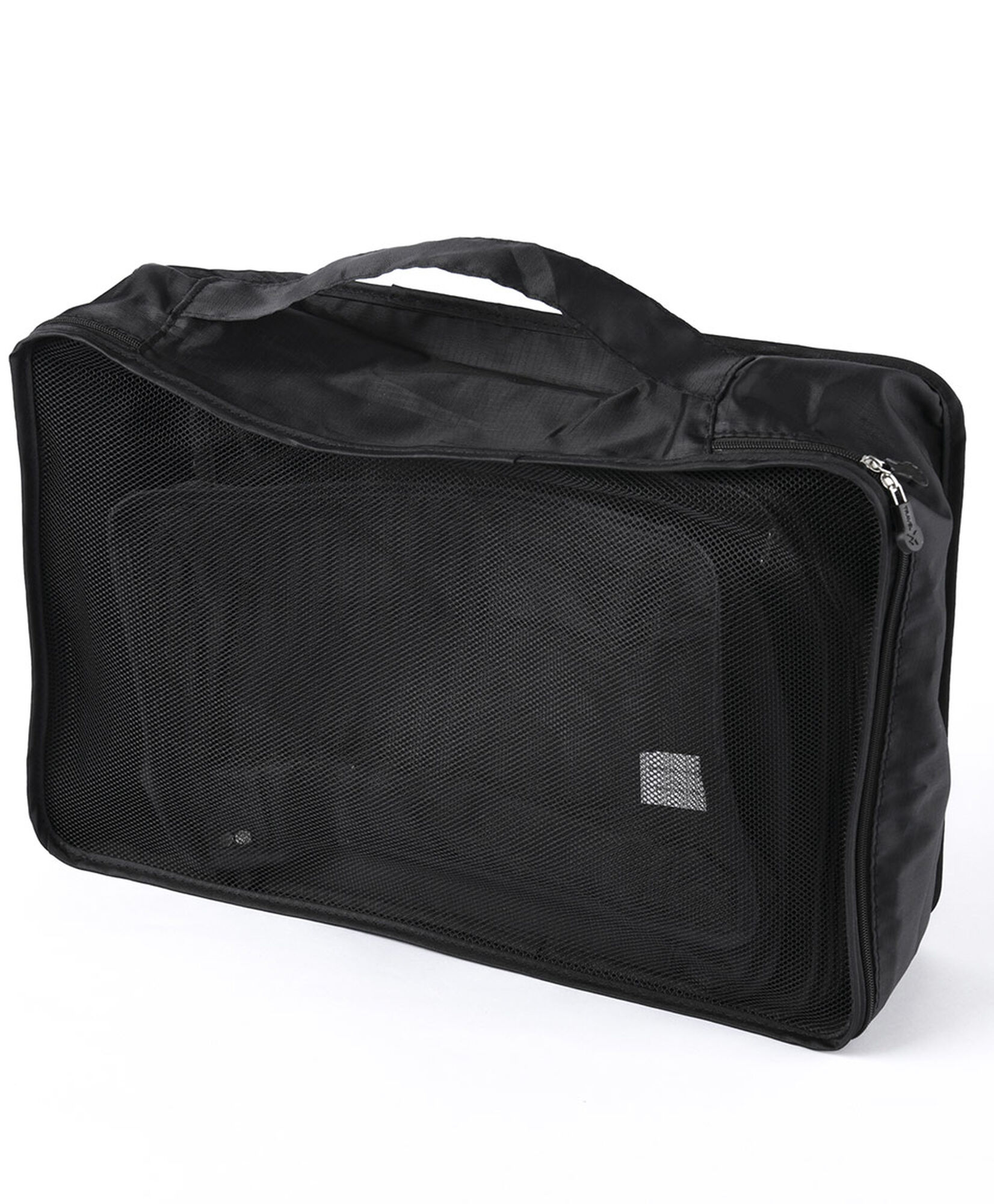 Set bolsas de viaje black Set bolsas de viaje black