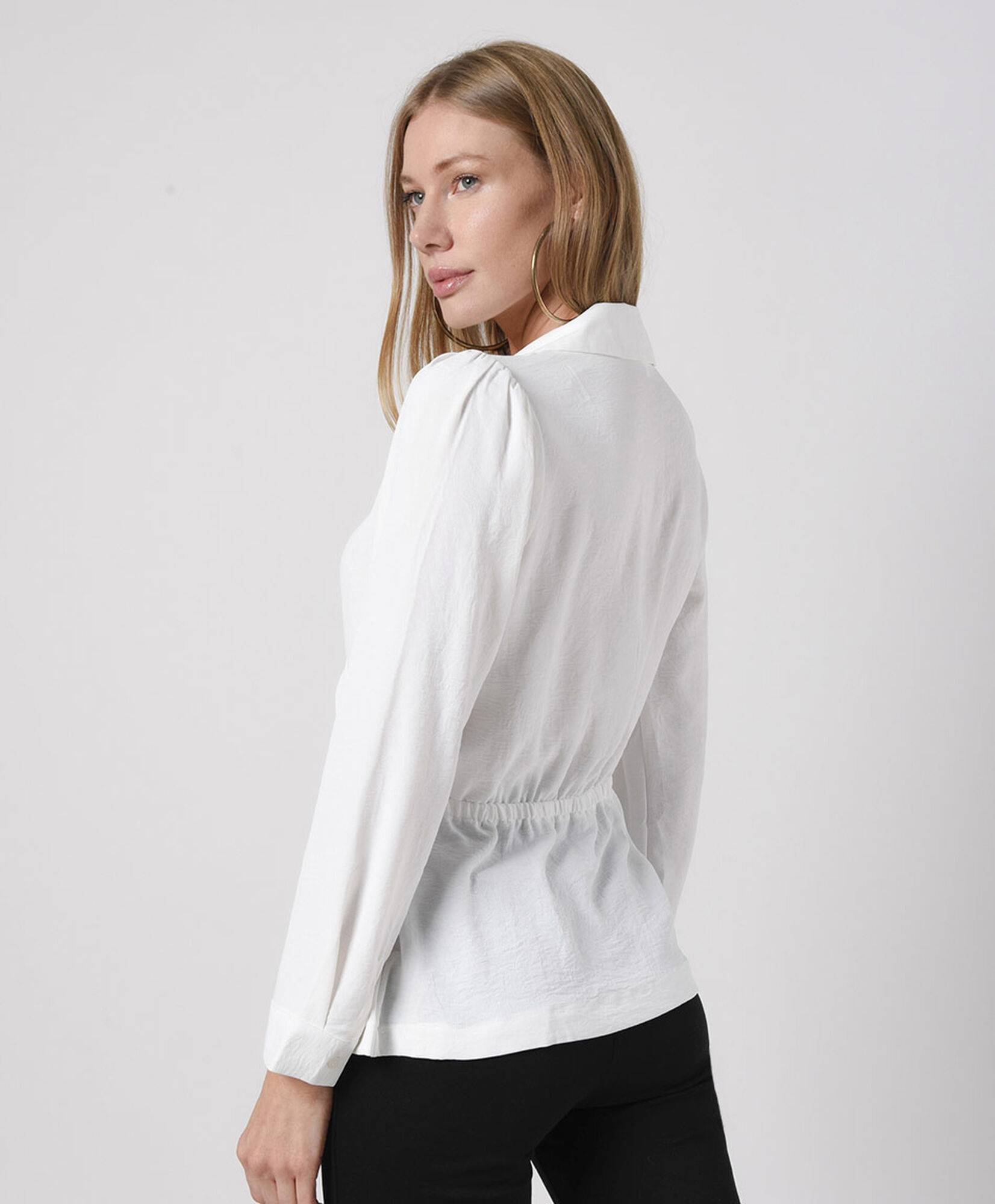 Blusa mujer cruzada Blusa mujer cruzada