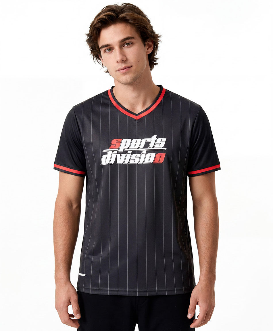 Polera deportiva hombre sports division