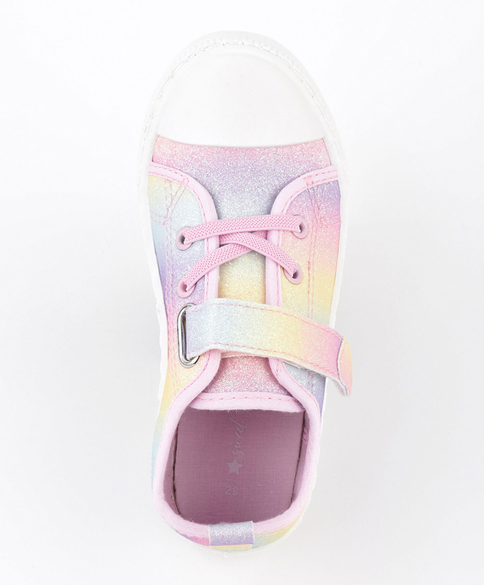 Zapatilla niña (26 a 31) degradé Zapatilla niña (26 a 31) degradé
