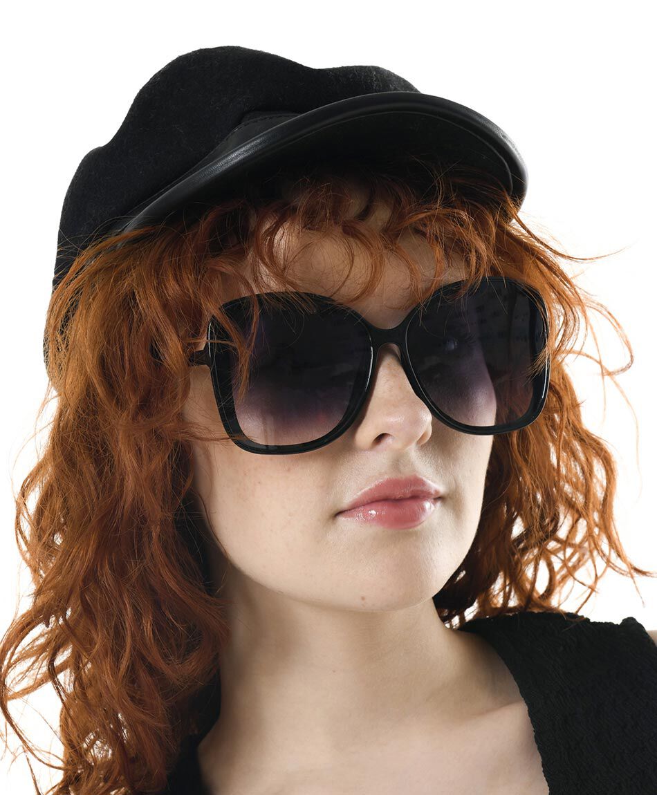 Lentes mujer degrad&eacute; protecci&oacute;n uv