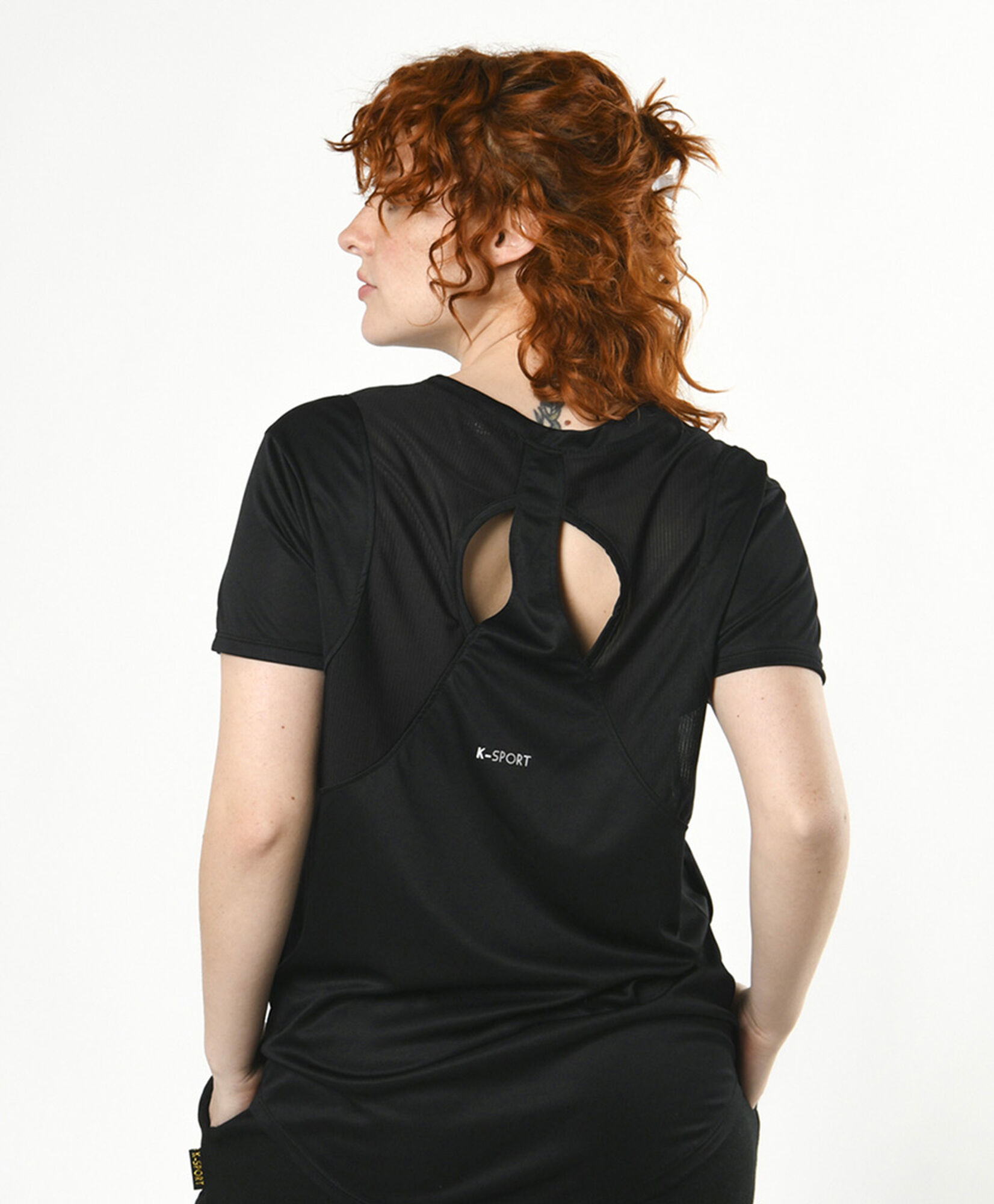 Polera deportiva mujer frase Polera deportiva mujer frase