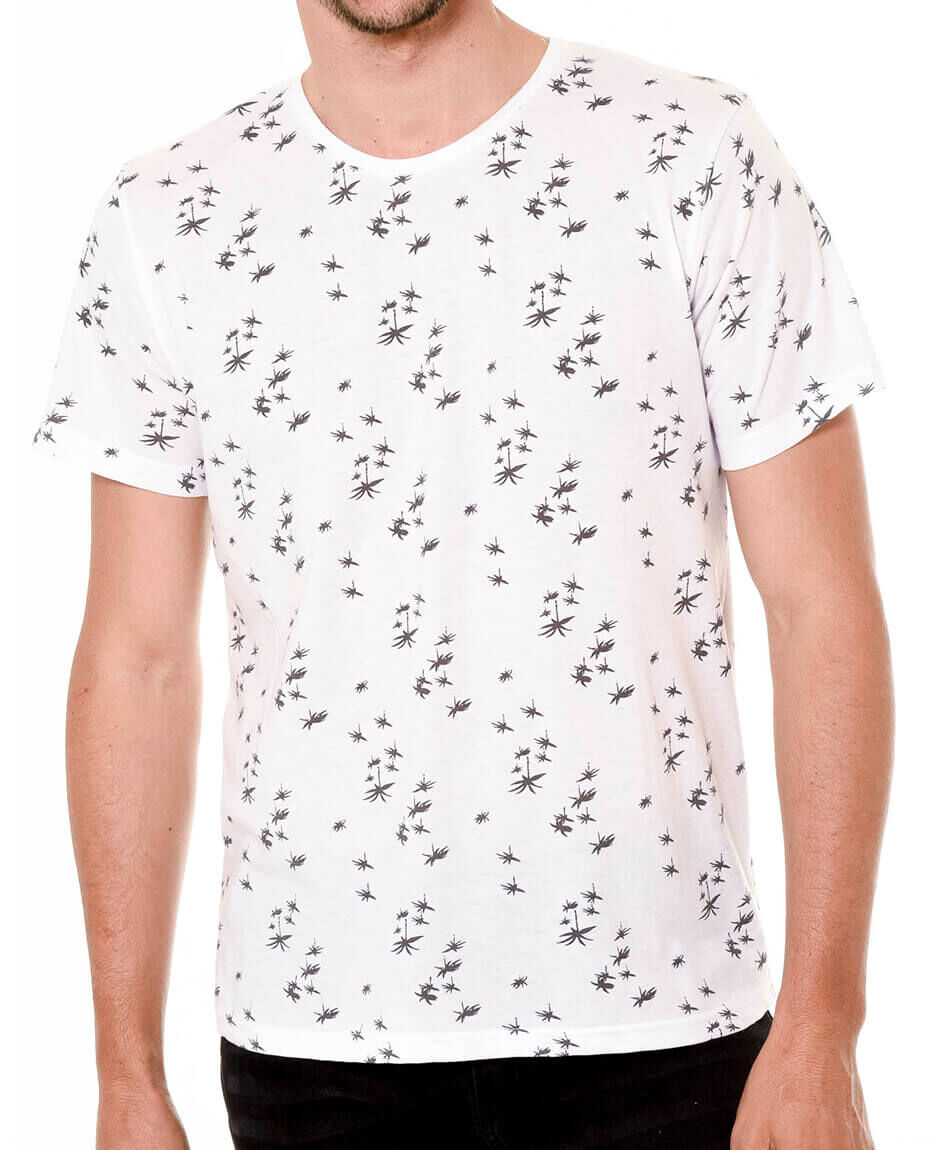 Polera print