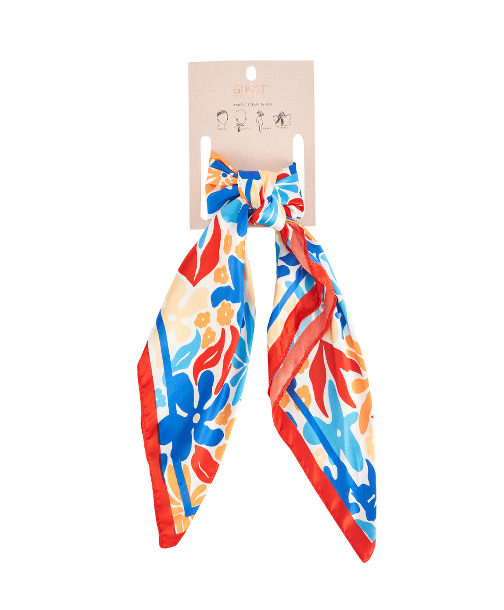 Pañuelo mujer colores Pañuelo mujer colores