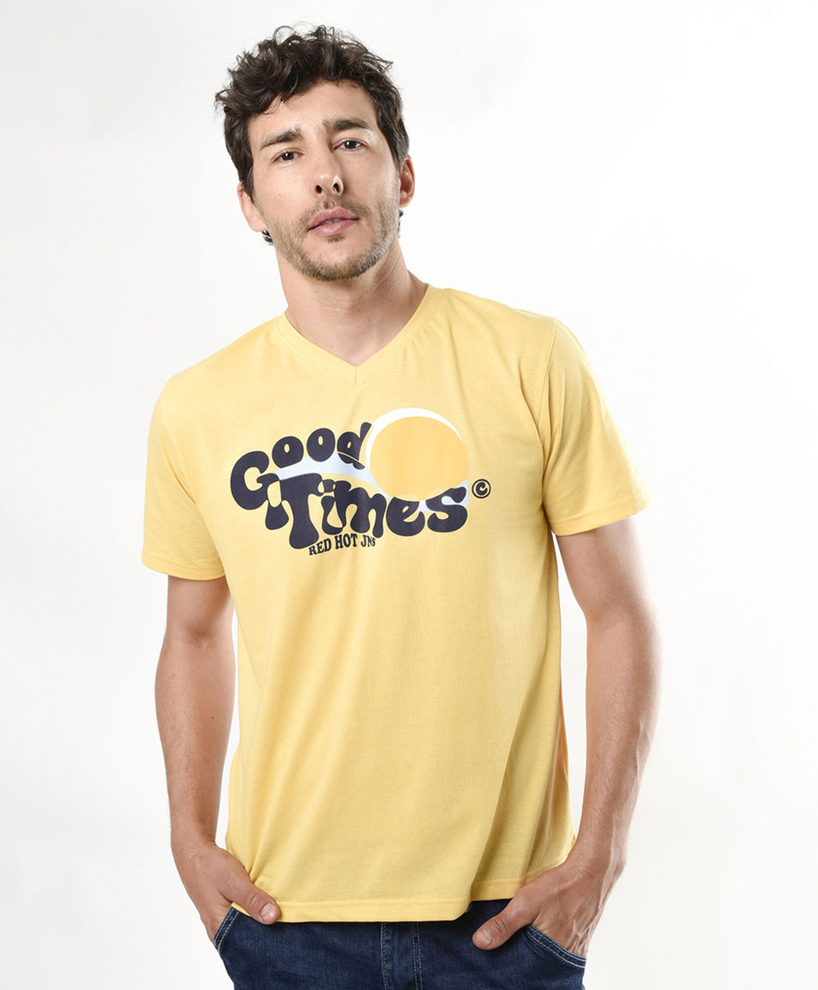 Polera hombre good times Polera hombre good times