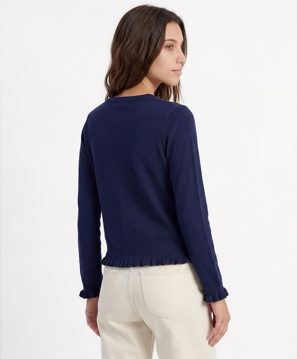Cardigan mujer vuelos