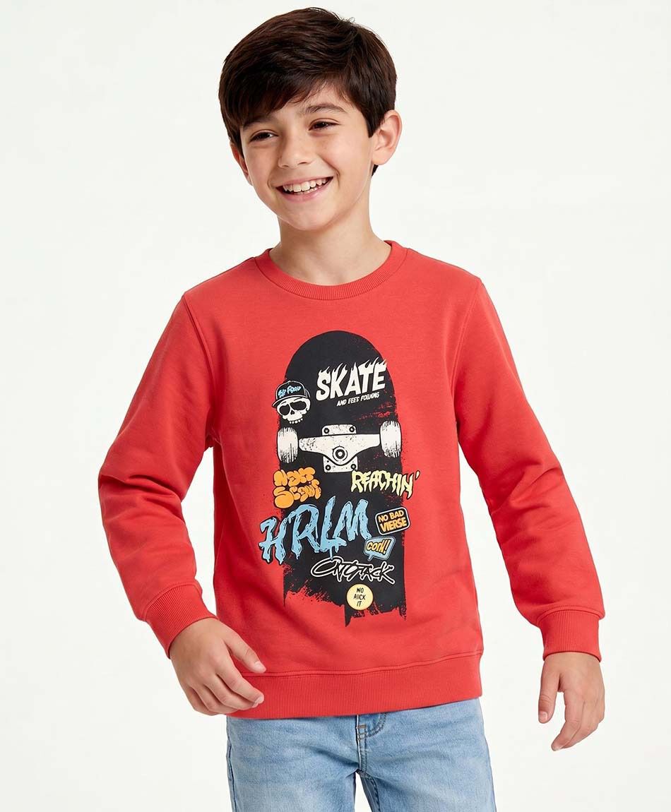 Poler&oacute;n ni&ntilde;o skate